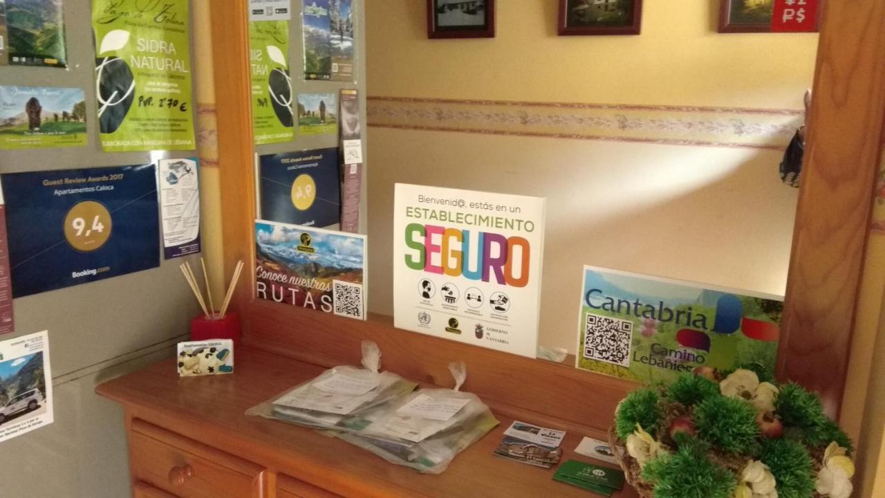 Apartamentos Caloca Zewnętrze zdjęcie
